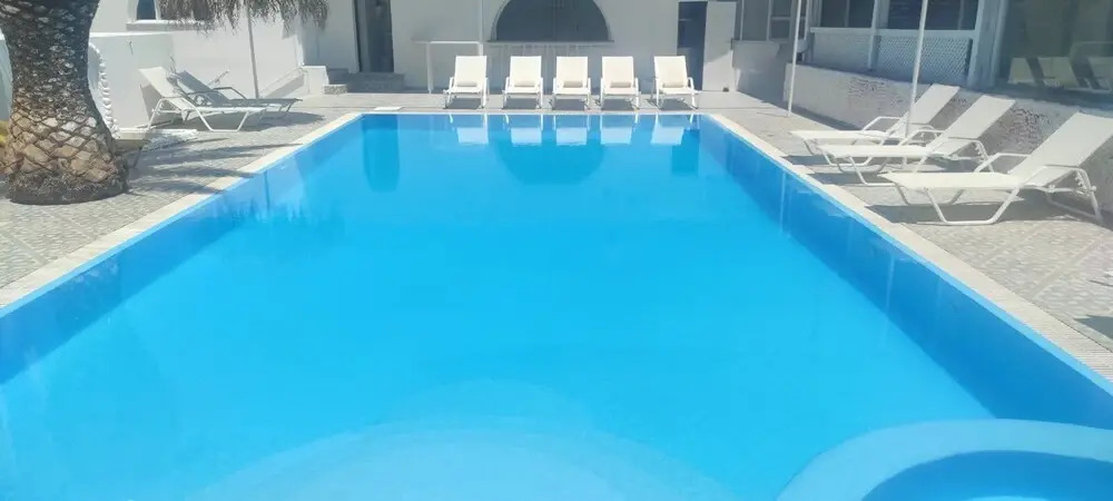 Blue Sapphire Perissa Hotel