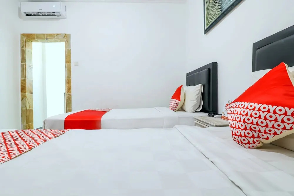Urbanview Hotel Rasa Sayang Inn Tanjung Benoa Bali