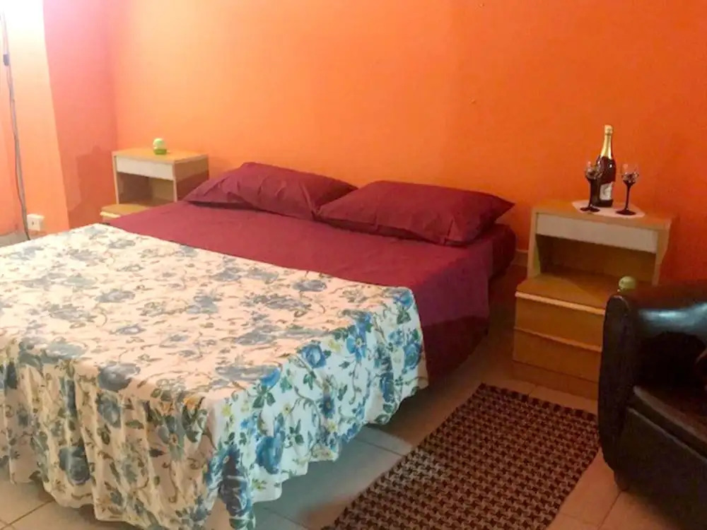 Studio In Catania With Wonderful City View And Wifi