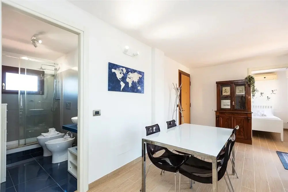 Rental in Rome San Pancrazio Penthouse