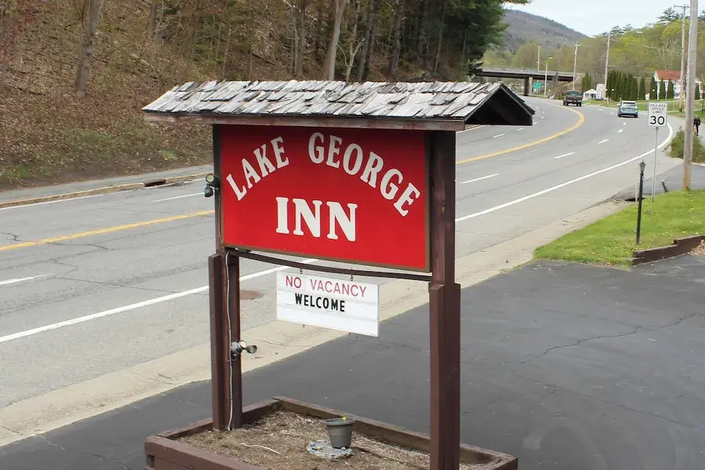 The Lake George Inn