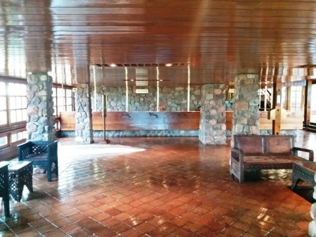 Seronera Wildlife Lodge