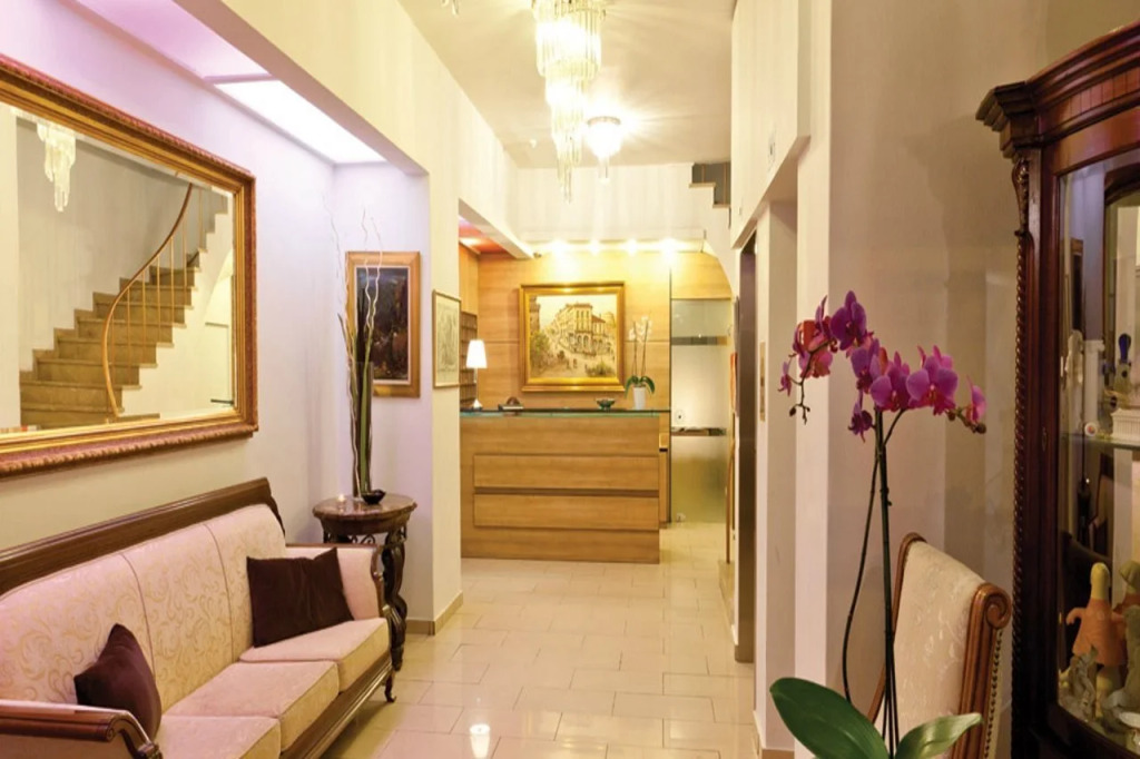 Athens Odeon Hotel