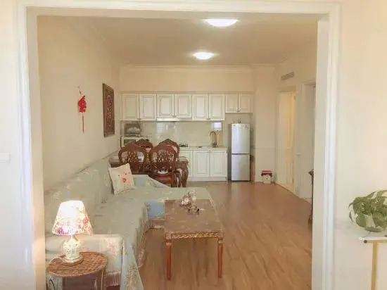Dalian Oudian Homestay