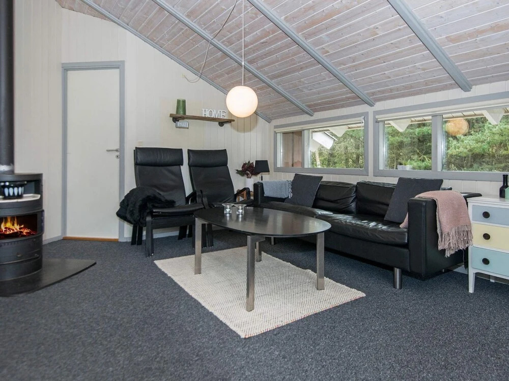 Beautiful Holiday Home in Jutland With Sauna
