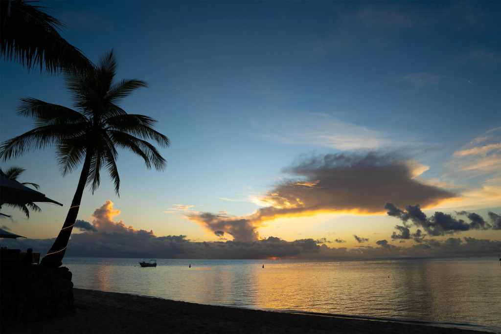 Castaway Island, Fiji