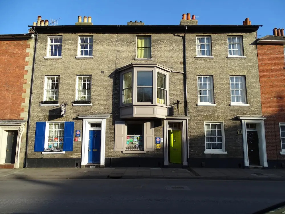 Spire House B&B