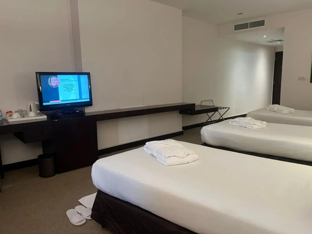 Al Jazira Club Hotel