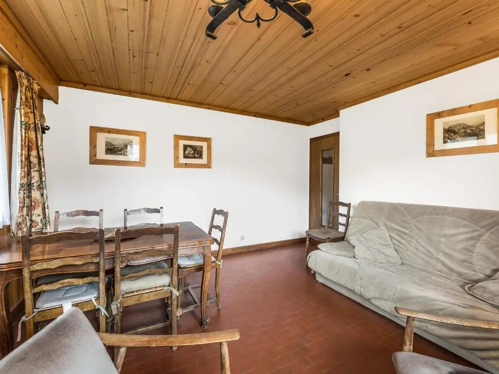 Appartement Megève, 2 pièces, 4 personnes - FR-1-453-91
