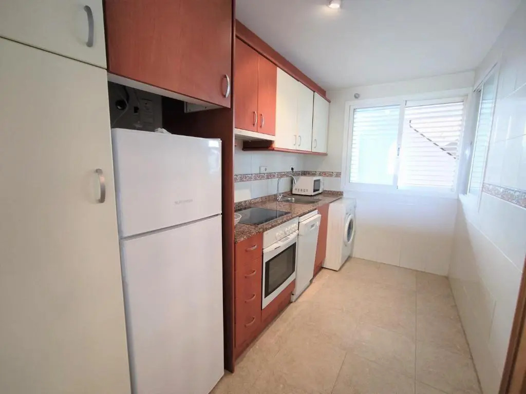 BAJO CON JARDIN Apartamentos Canaret ALBERT VILLAS