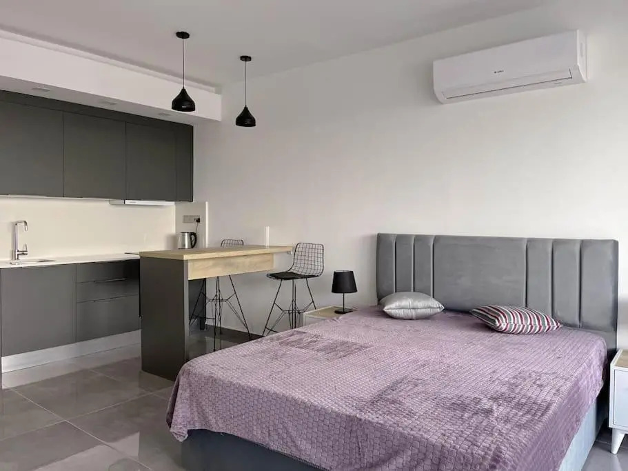 Long Beach Holiday Resort studio apartment A5