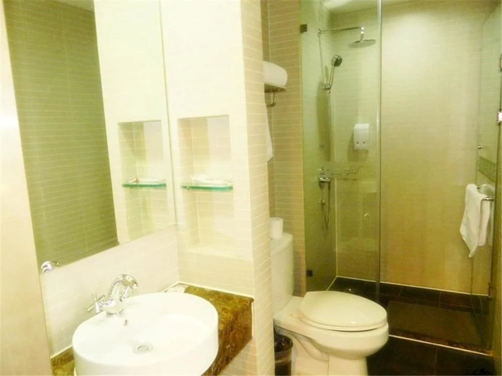 JI Hotel Xiaobailou Tianjin