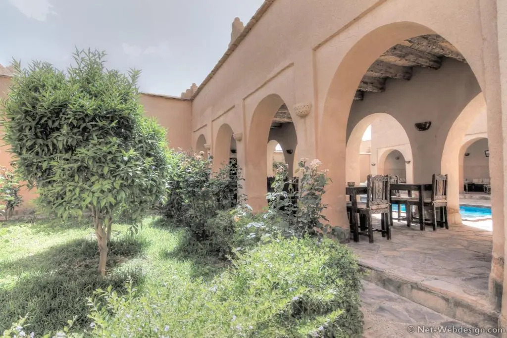 Kasbah Imdoukal