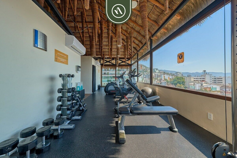 1 BR Condo in Romantic Zone - Amazing Rooftop Pool