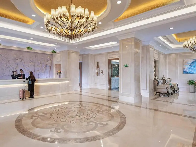 Vienna Hotel Guangdong Qingyuan Shijihui