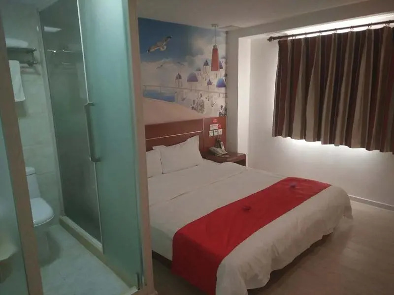Thank Inn Hotel Hebei Langfang Gu'An Bus Station