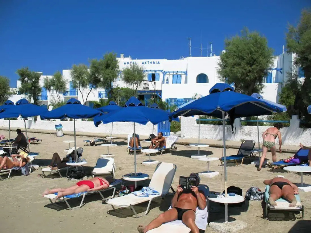 Asteria Hotel