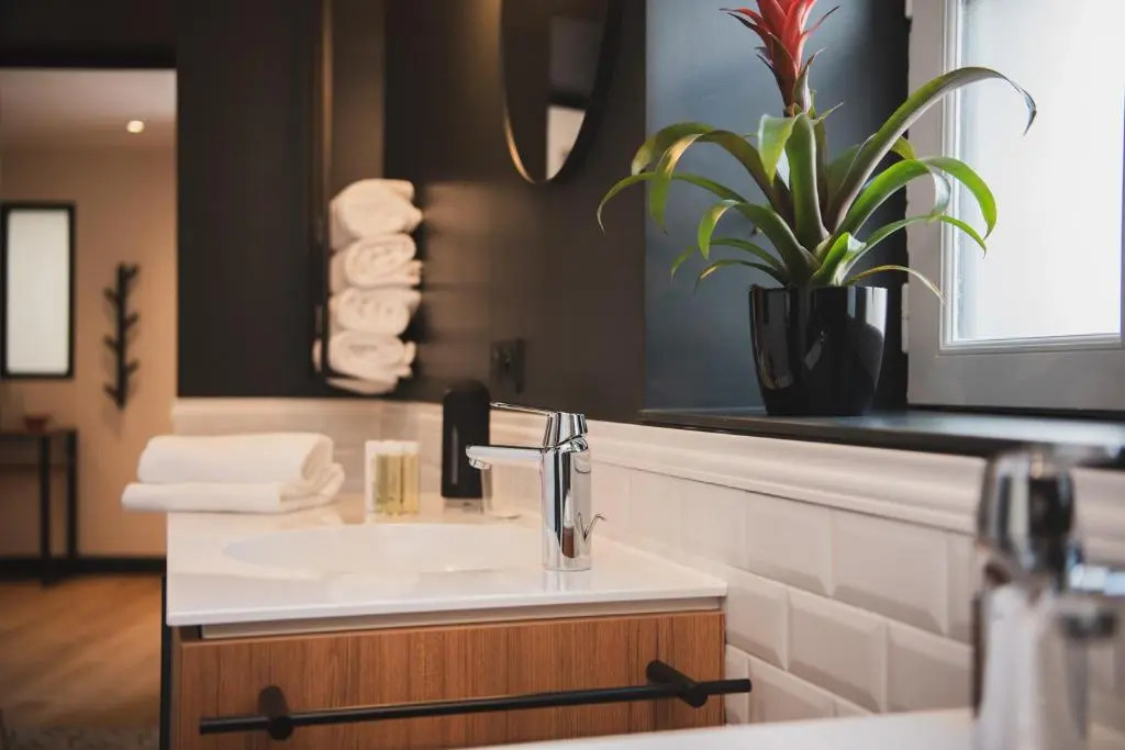 Luxury apartment for two