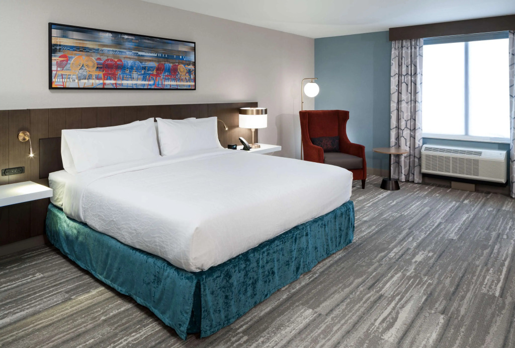 Hilton Garden Inn Madison Downtown, WI