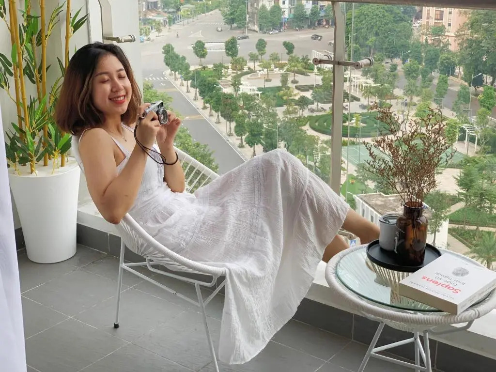 BunHomestay SPACIOUS 4 Bedroom CITY&SEA View 1 min walk to SEA
