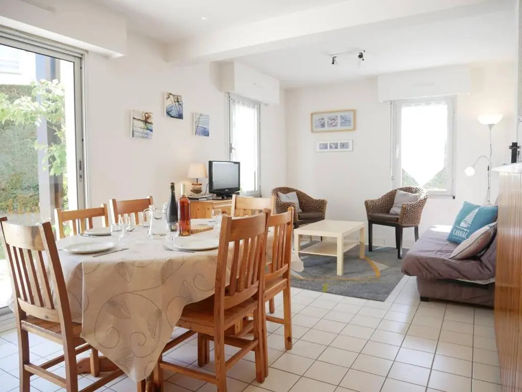 Appartement Carnac, 3 pièces, 6 personnes - FR-1-477-70