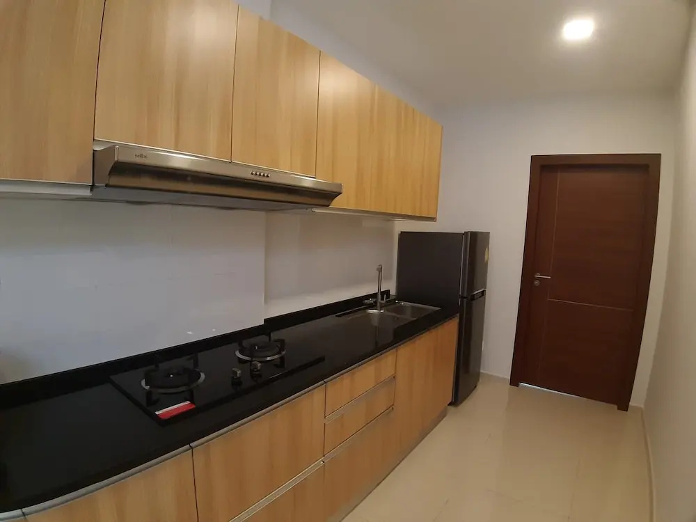 Apennines Condominium
