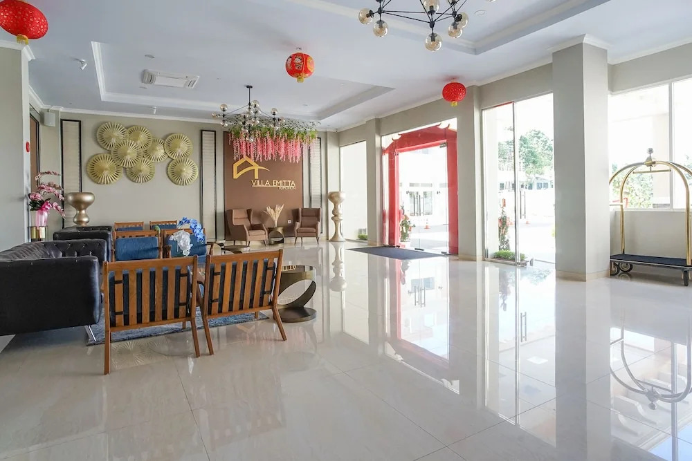 Hotel Villa Emitta