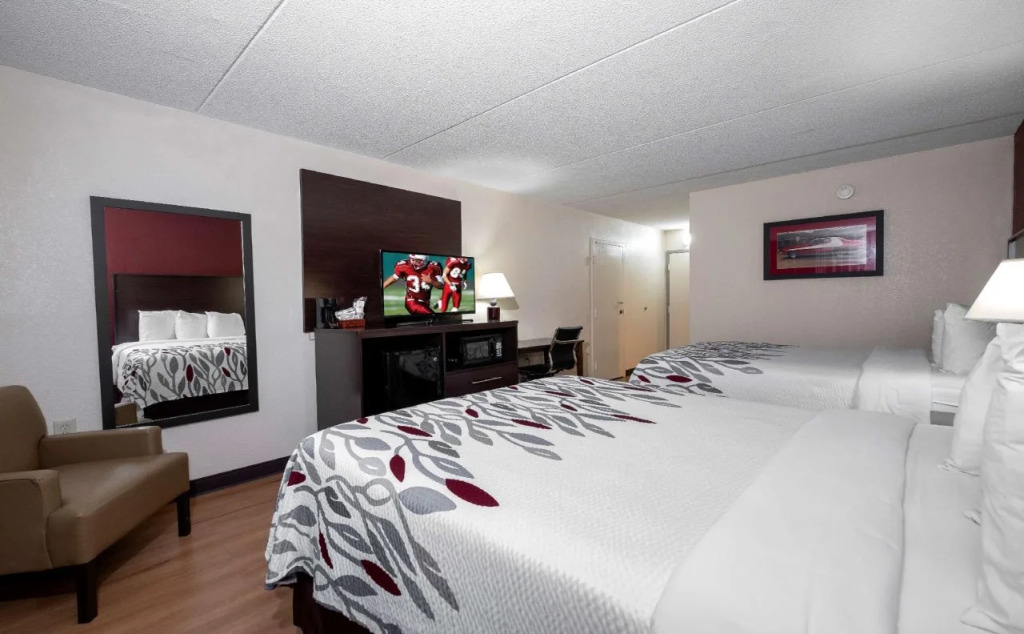 Red Roof Inn Carlisle