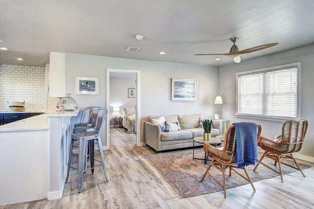 The Sandpiper 3 Bedroom Home by Redawning