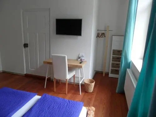 Im Bahnhof - Gästezimmer