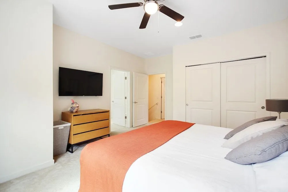 Conservation View, Private Hot Tub, 2 Bed/2.5 Bath