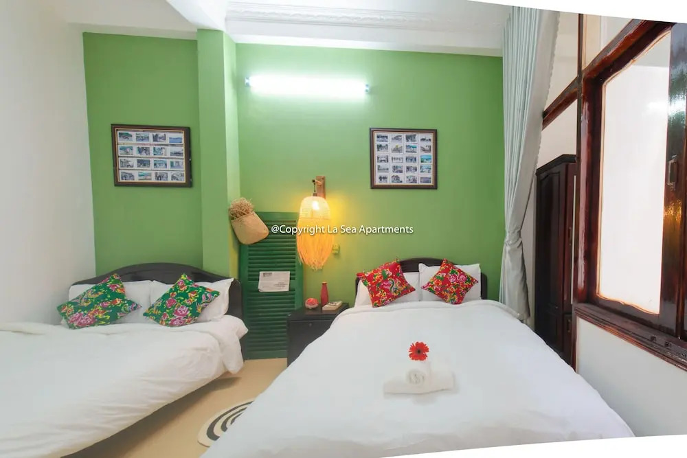 The Sea Luxury Nha Trang Apartment