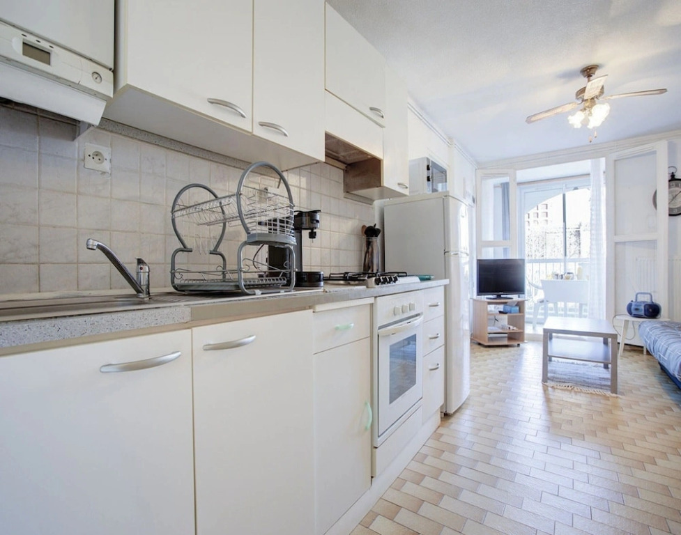 Coastal Comfort in Agde