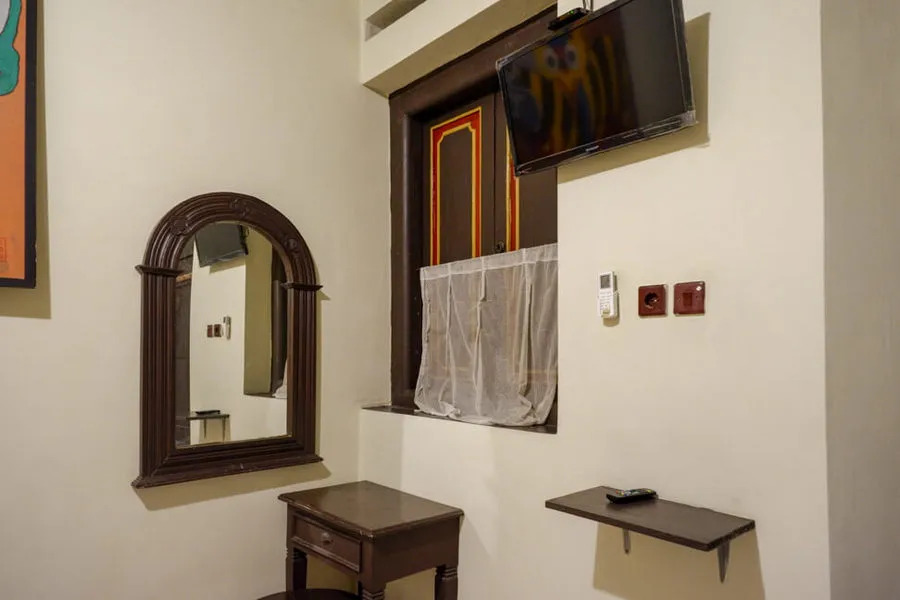 Cakra Homestay Solo Mitra RedDoorz