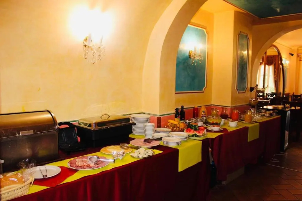 Hotel Renesance Krasna Kralovna