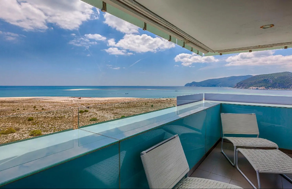 Aqualuz Troia Mar & Rio Hotel & Apartments
