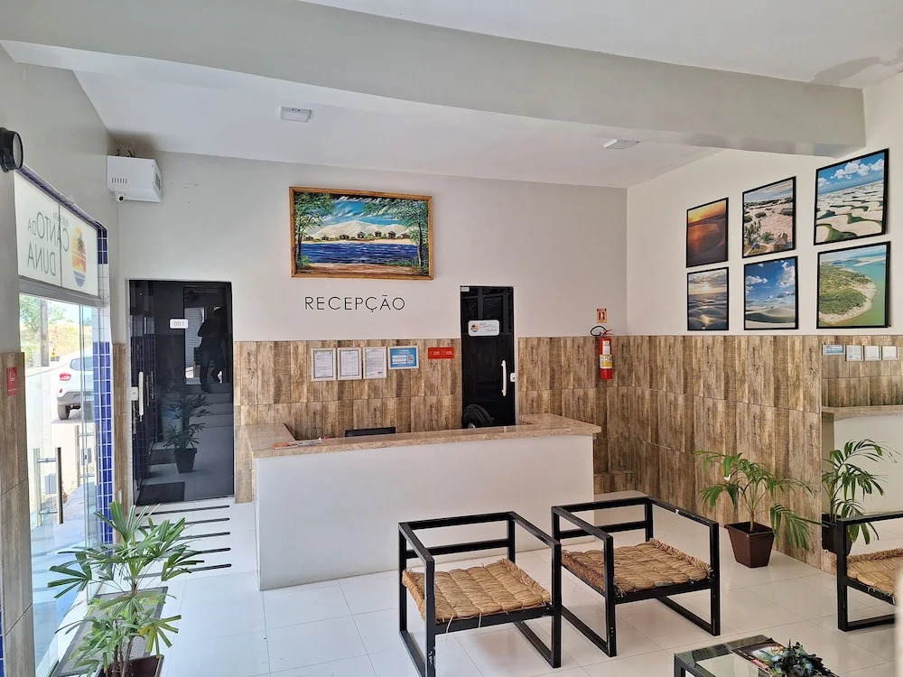 Canto da Duna Hotel