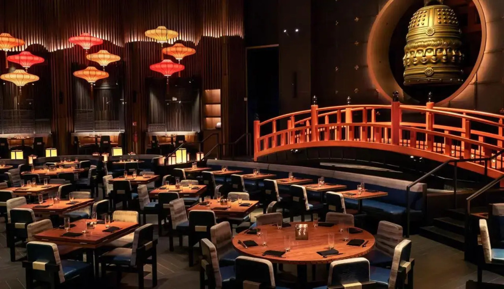 Отель Marina Bay Sands