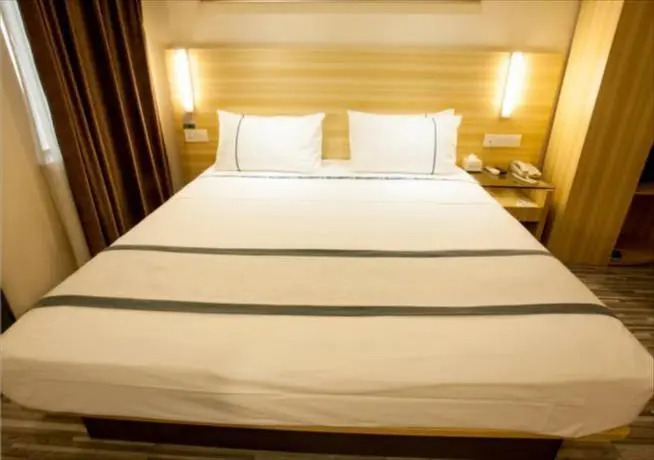 City Comfort Inn