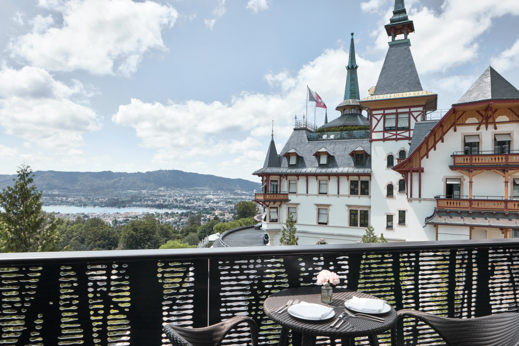 The Dolder Grand - City and Spa Resort Zurich