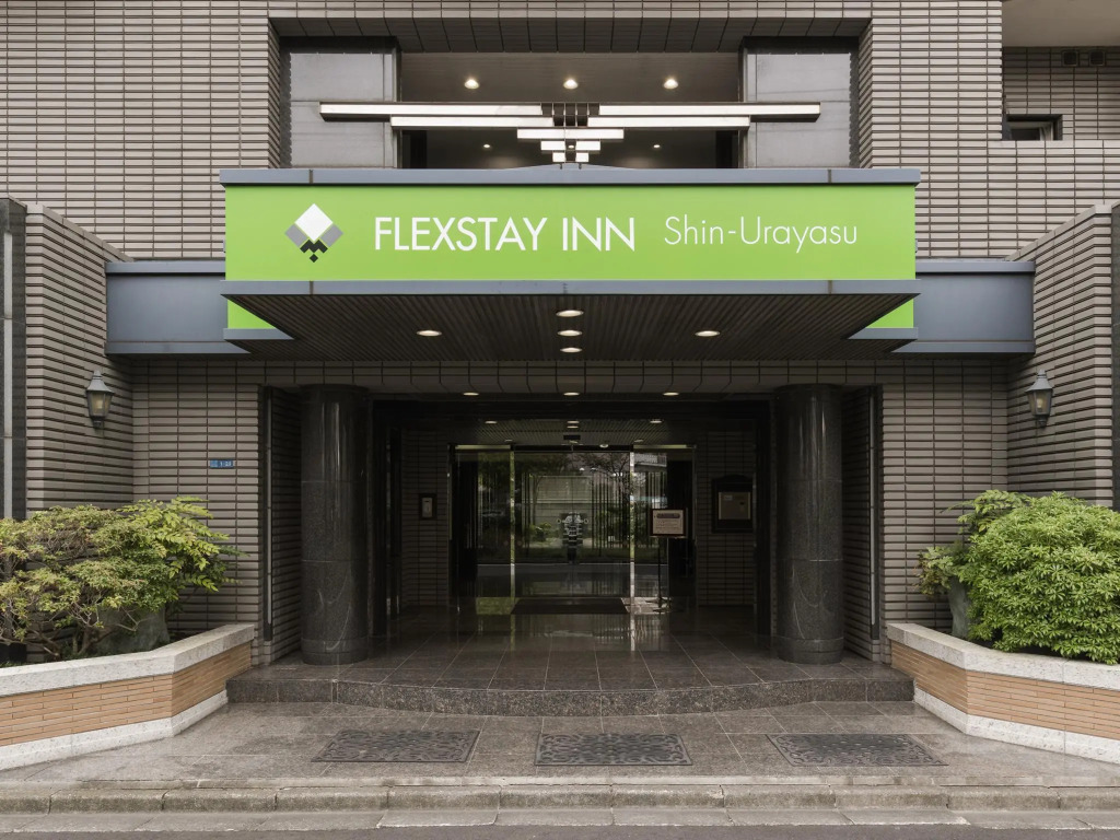 FLEXSTAY INN Shinurayasu