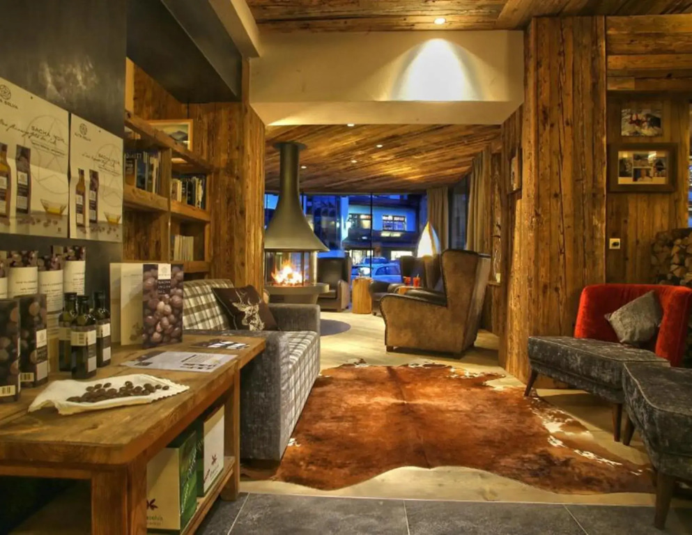 Hotel Marmolada