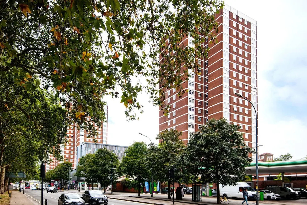 Scenic Shepherds Bush Home by Westfield London