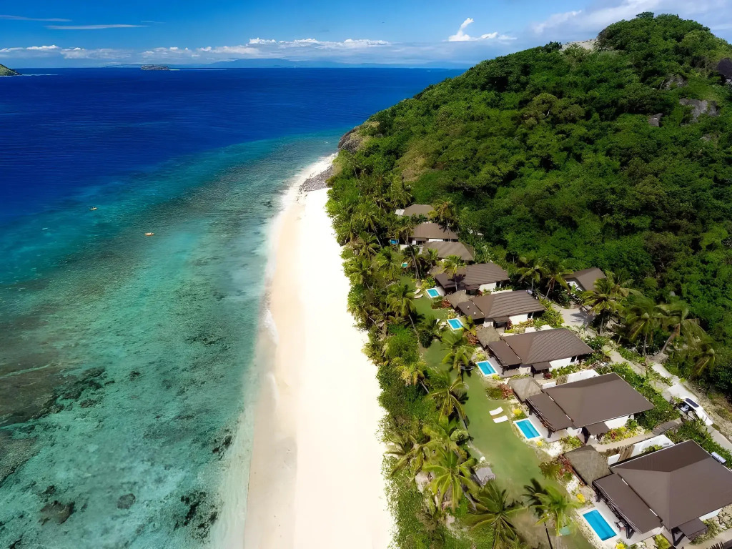Matamanoa Island Resort
