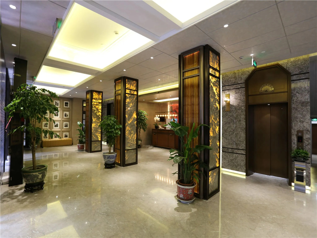 Jinjiang Metropolo Hotel Classic Nanjing Road  Shanghai