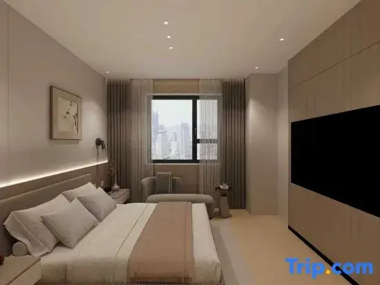 Shengjing Smart Homestay (Harbin West Station)