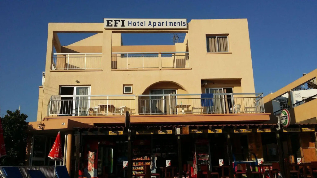 Efi Hotel Apartments