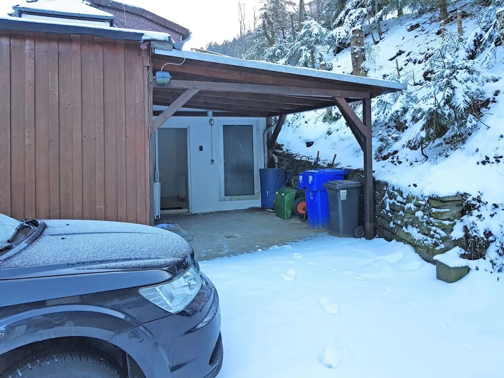 Adorable Aparment in Wildemann With Parking