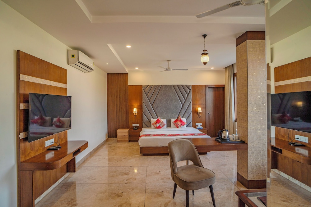 Hotel Amantran Inn - City Centre