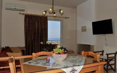 Cretan View - Inh 23592